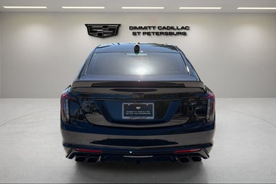 2026 Cadillac CT5-V V-Series Blackwing