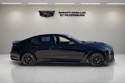 2026 Cadillac CT5-V V-Series Blackwing