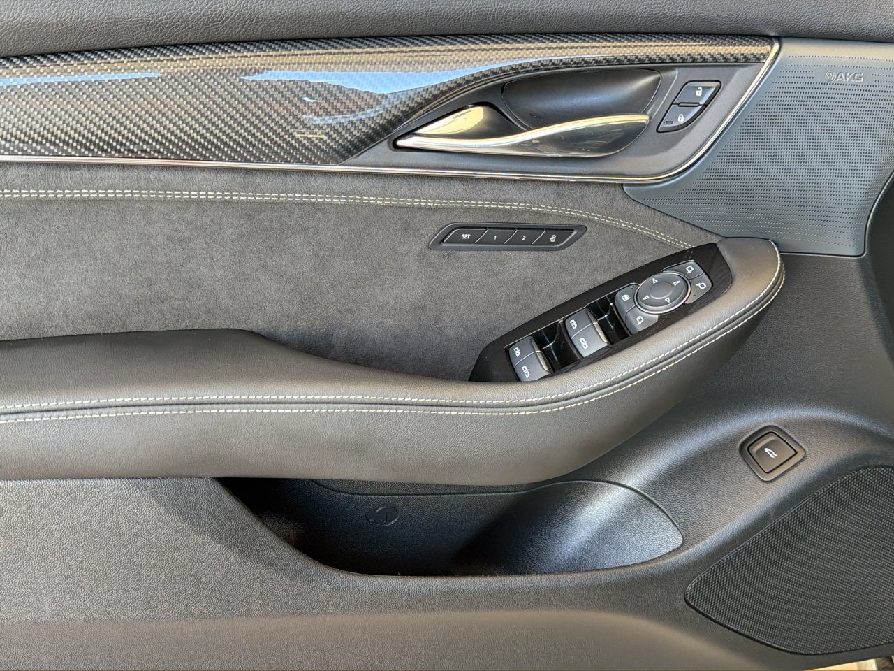 2026 Cadillac CT5-V V-Series Blackwing