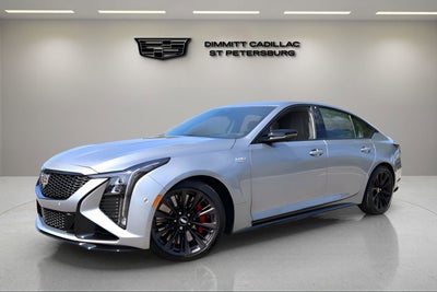 2026 Cadillac CT5-V V-Series Blackwing