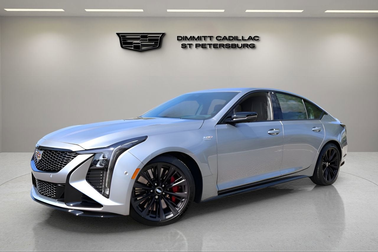 2026 Cadillac CT5-V V-Series Blackwing