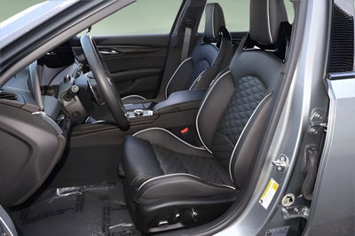 2026 Cadillac CT5-V V-Series Blackwing