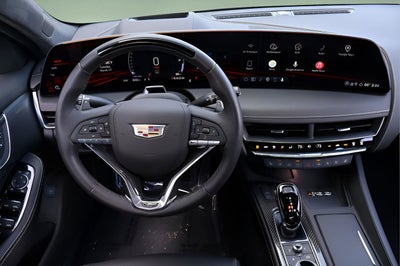 2026 Cadillac CT5-V V-Series Blackwing