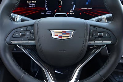 2026 Cadillac CT5-V V-Series Blackwing