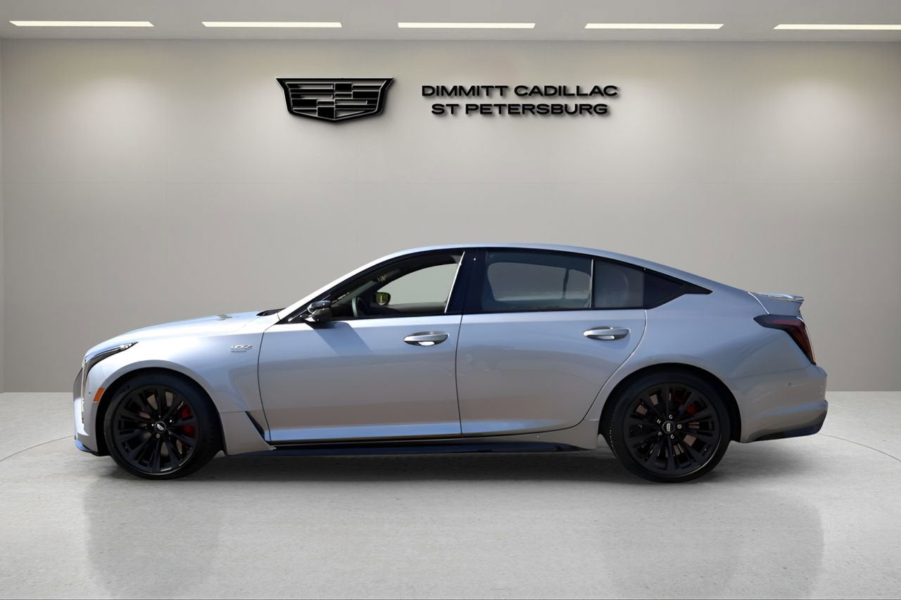 2026 Cadillac CT5-V V-Series Blackwing