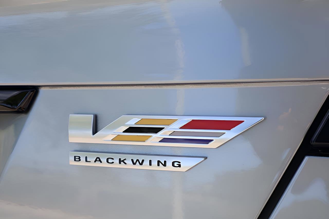 2026 Cadillac CT5-V V-Series Blackwing