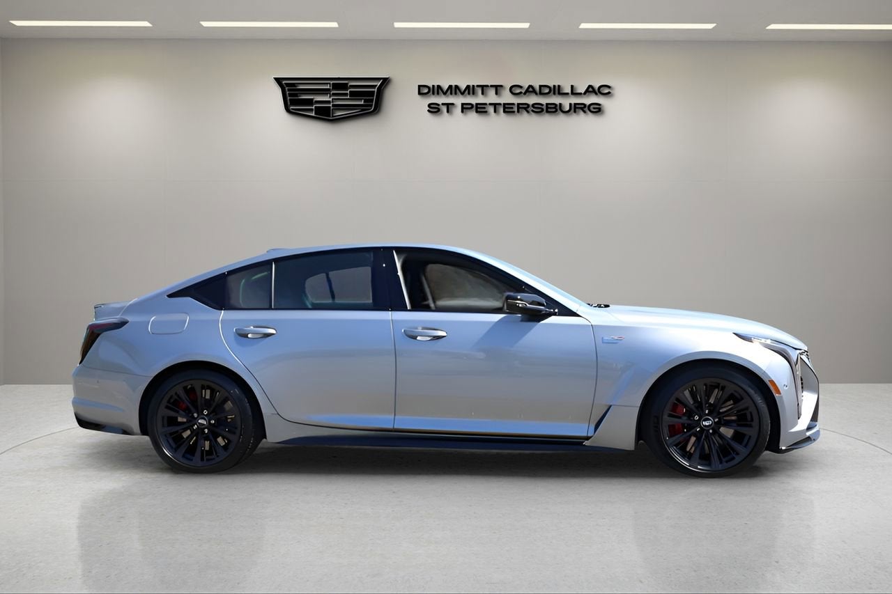 2026 Cadillac CT5-V V-Series Blackwing