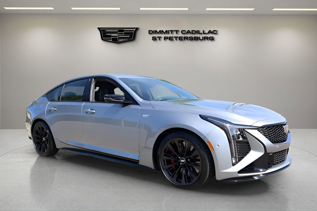 2026 Cadillac CT5-V V-Series Blackwing