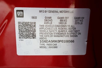 2023 Cadillac CT4 Luxury