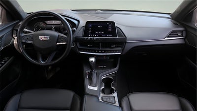 2023 Cadillac CT4 Luxury