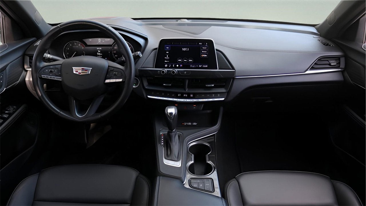 2023 Cadillac CT4 Luxury