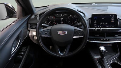 2023 Cadillac CT4 Luxury