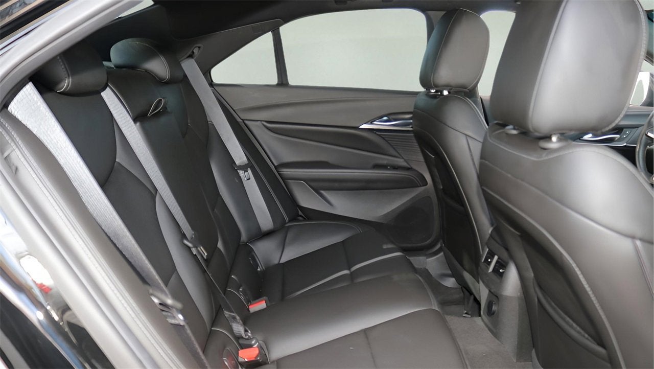 2023 Cadillac CT4 Luxury