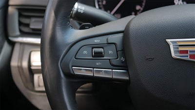 2023 Cadillac CT4 Luxury