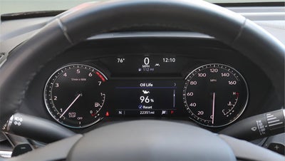 2023 Cadillac CT4 Luxury