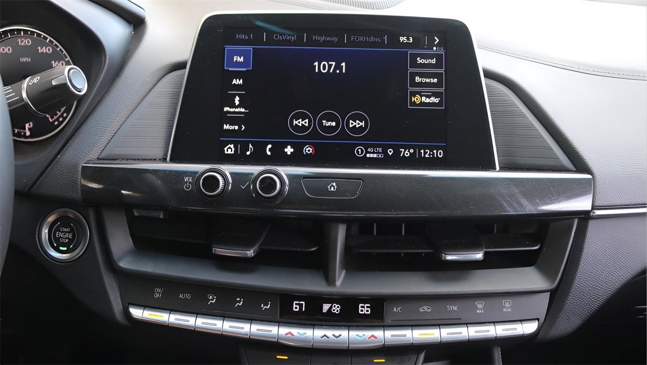 2023 Cadillac CT4 Luxury