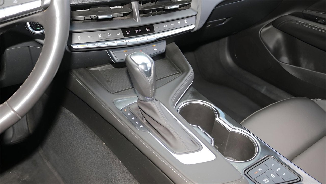 2023 Cadillac CT4 Luxury