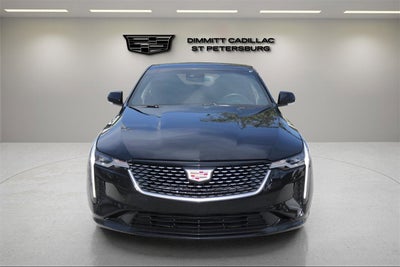 2023 Cadillac CT4 Luxury