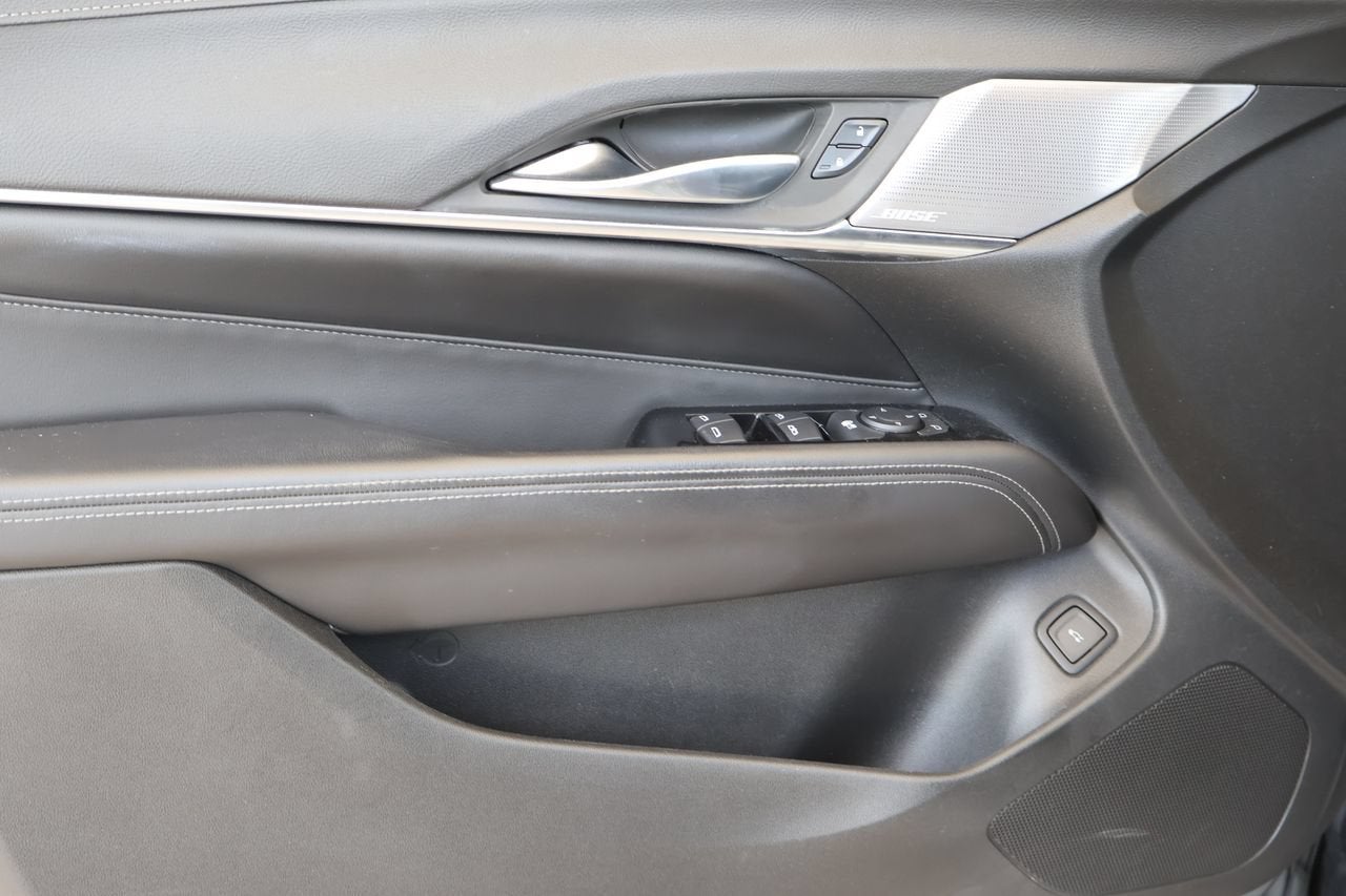 2020 Cadillac CT4 Luxury