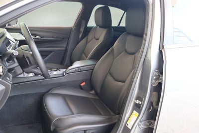 2020 Cadillac CT4 Luxury