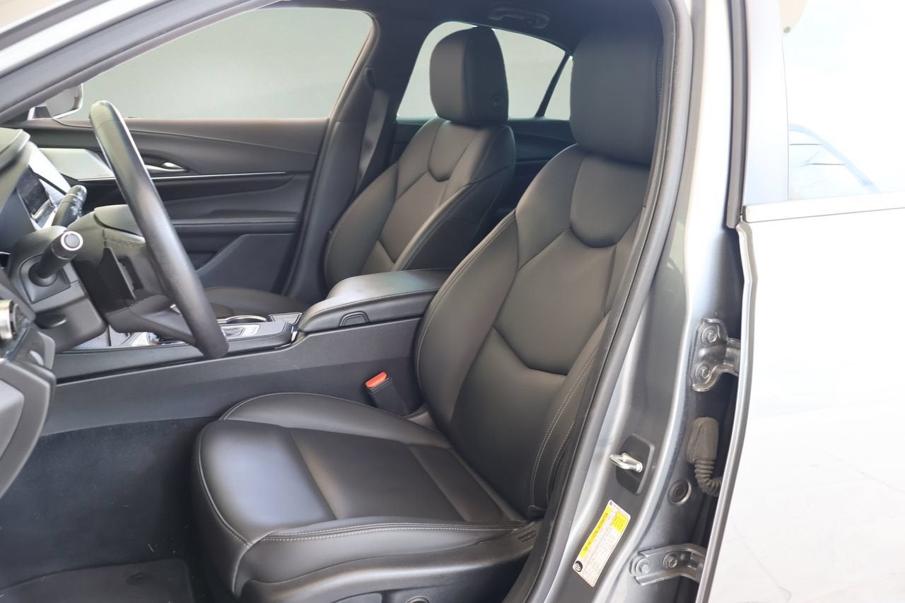 2020 Cadillac CT4 Luxury