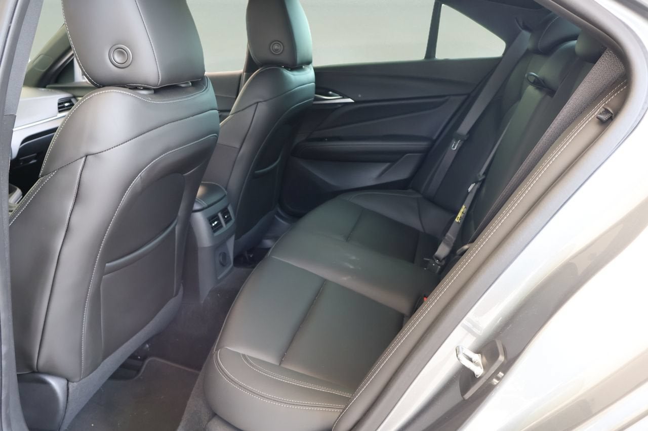 2020 Cadillac CT4 Luxury