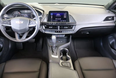 2020 Cadillac CT4 Luxury