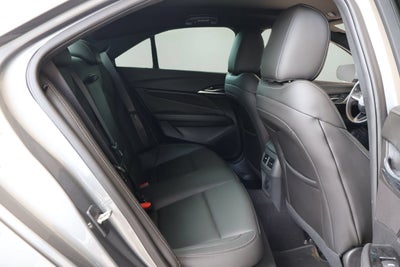 2020 Cadillac CT4 Luxury
