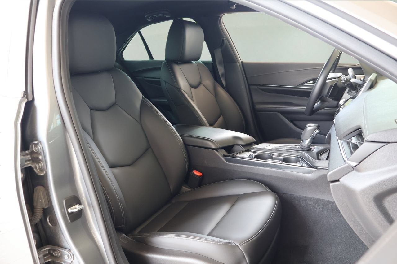 2020 Cadillac CT4 Luxury
