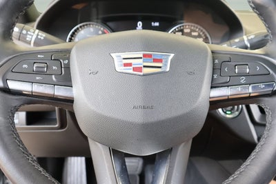 2020 Cadillac CT4 Luxury