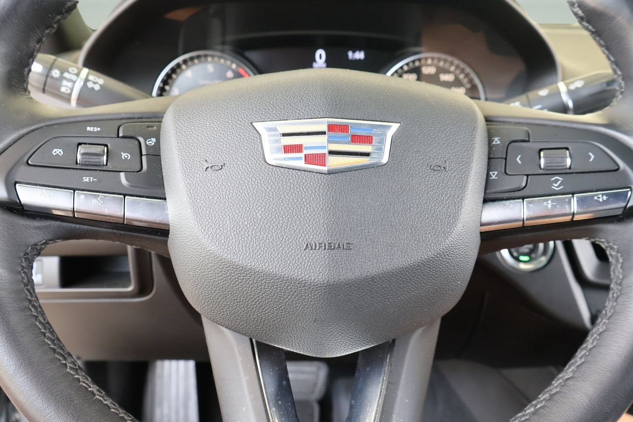 2020 Cadillac CT4 Luxury