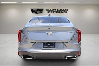 2020 Cadillac CT4 Luxury