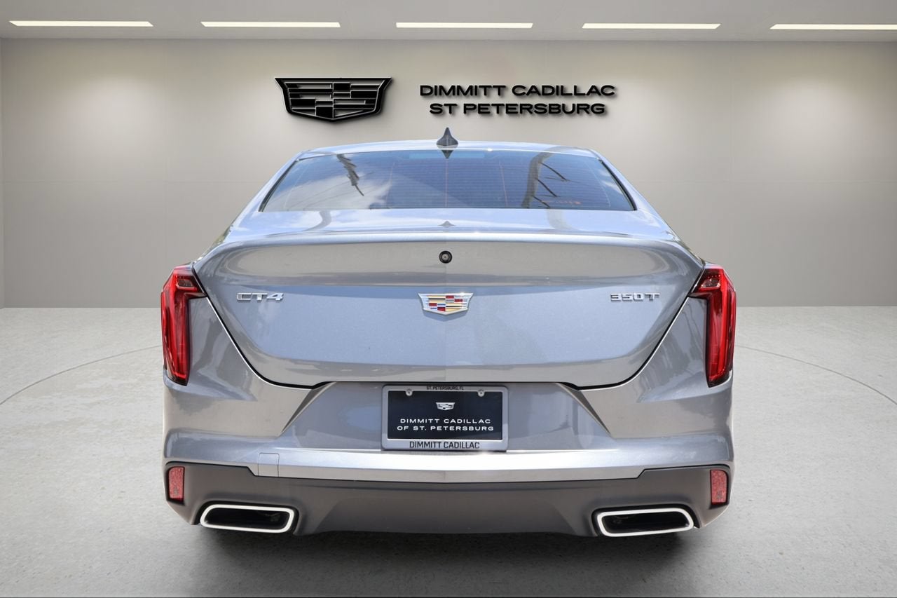2020 Cadillac CT4 Luxury