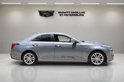 2020 Cadillac CT4 Luxury