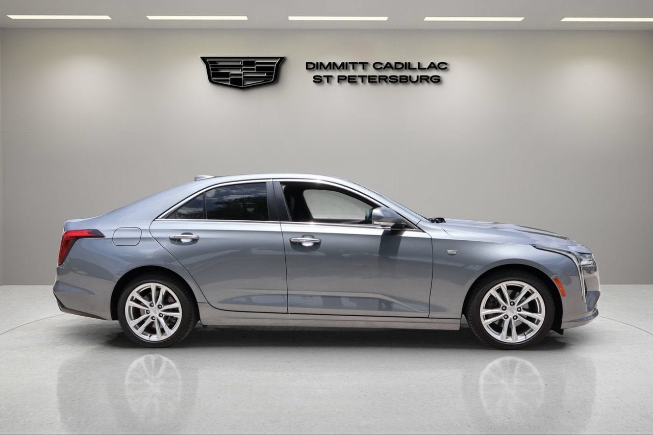 2020 Cadillac CT4 Luxury