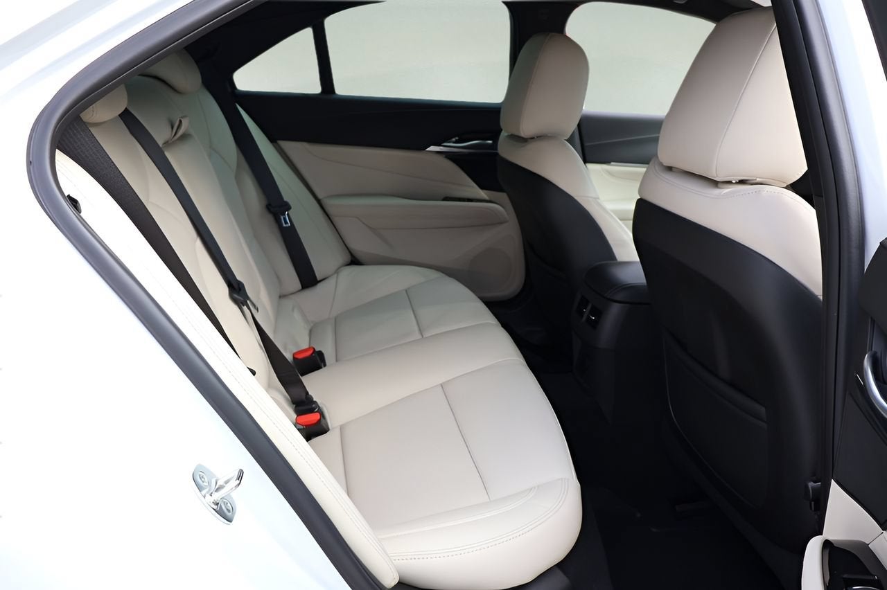 2026 Cadillac CT4 Premium Luxury