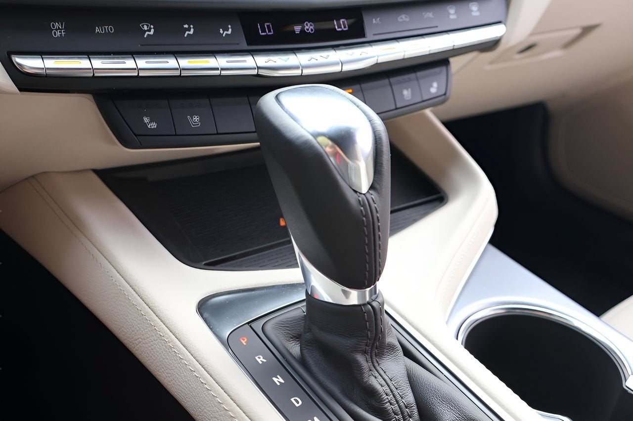 2026 Cadillac CT4 Premium Luxury