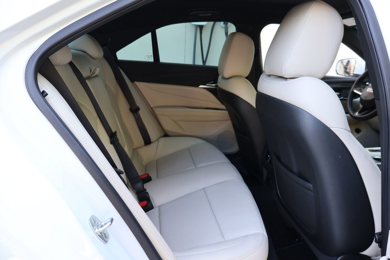 2025 Cadillac CT4 Premium Luxury