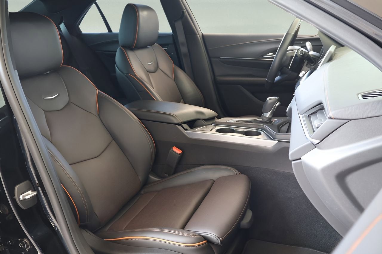 2023 Cadillac CT4 Sport