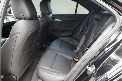 2023 Cadillac CT4 Luxury