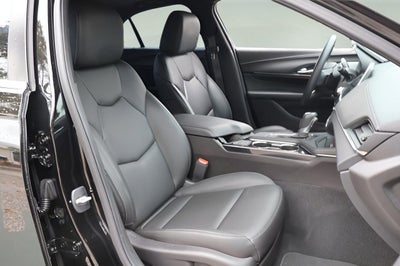 2023 Cadillac CT4 Luxury