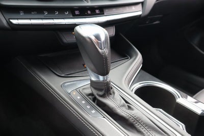 2023 Cadillac CT4 Luxury