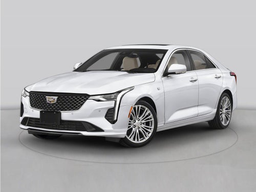 2024 Cadillac CT4 Luxury