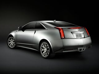 2013 Cadillac CTS Performance