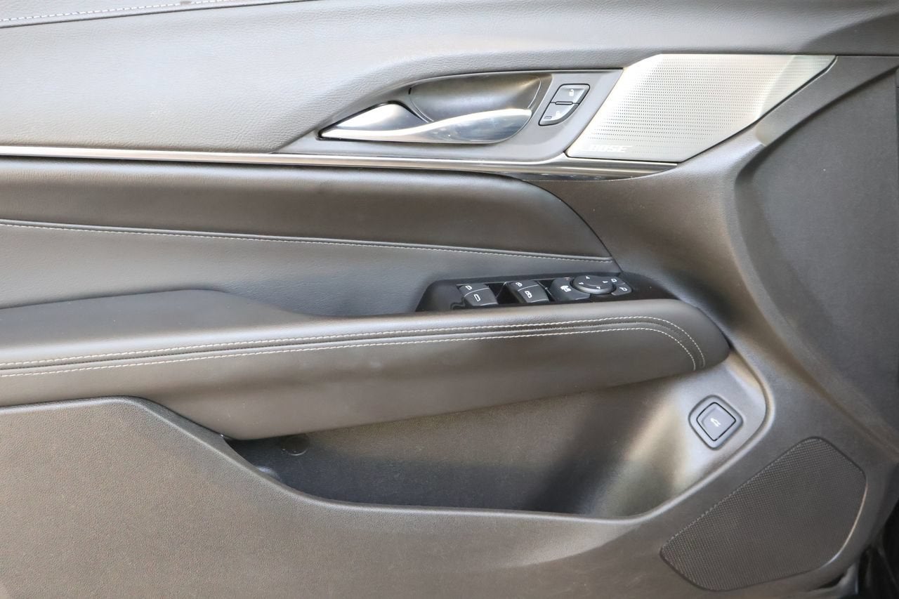 2023 Cadillac CT4 Luxury