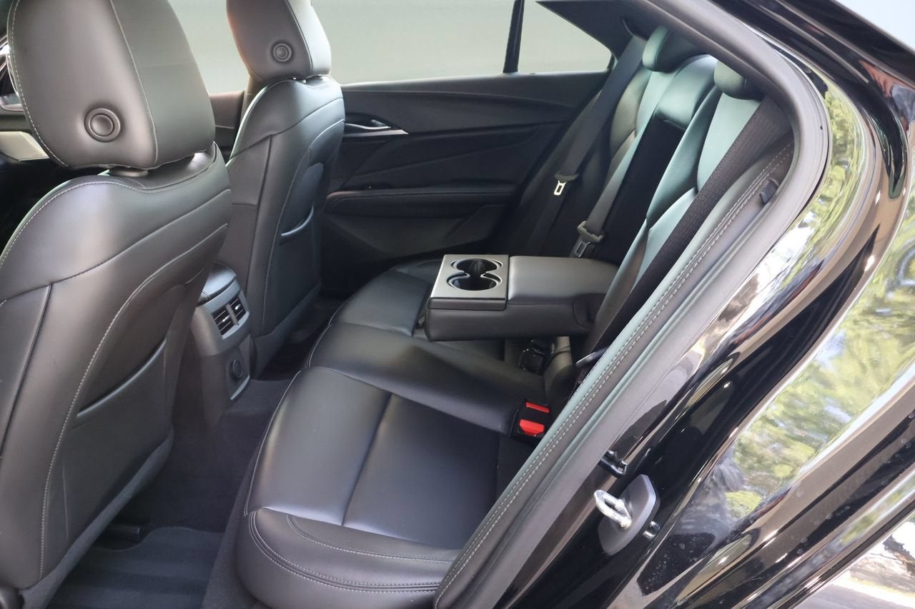 2023 Cadillac CT4 Luxury
