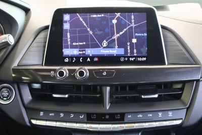 2023 Cadillac CT4 Luxury