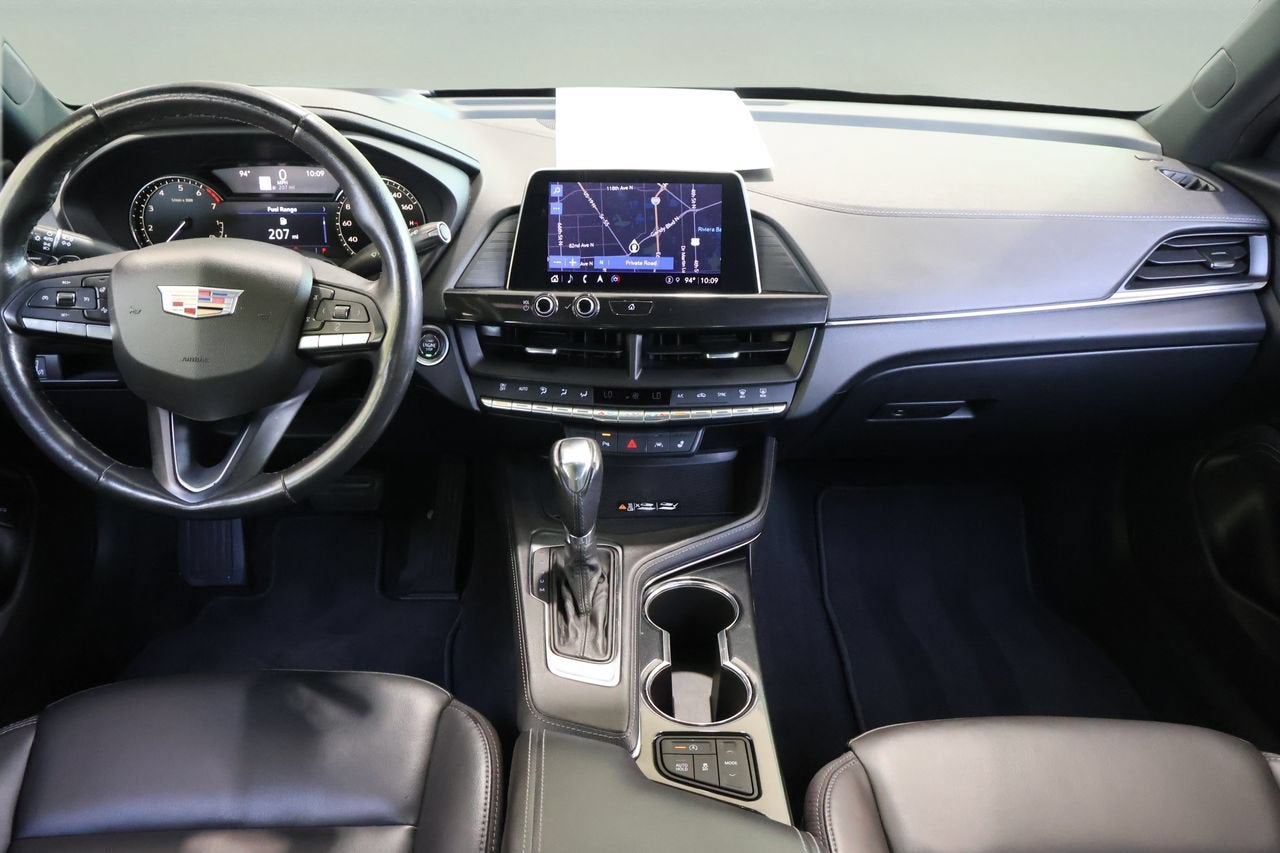2023 Cadillac CT4 Luxury