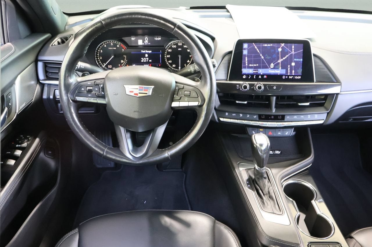 2023 Cadillac CT4 Luxury
