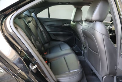 2023 Cadillac CT4 Luxury